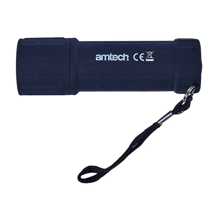 Amtech 9 Led Mini Torch