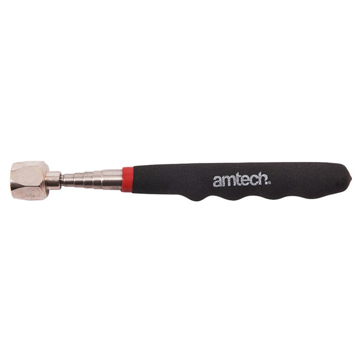 Amtech Telescopic Magnetic Pick Up Tool - 7kg (16lb) Lift Capacity