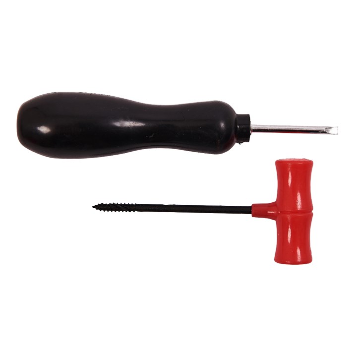 Amtech 2 Piece Bradawl and Gimlet Set