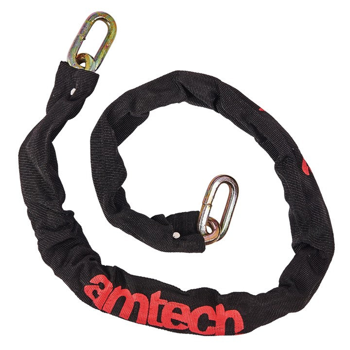 Amtech 120cm (47") Sleeved Chain With Square Links product image - image 3
