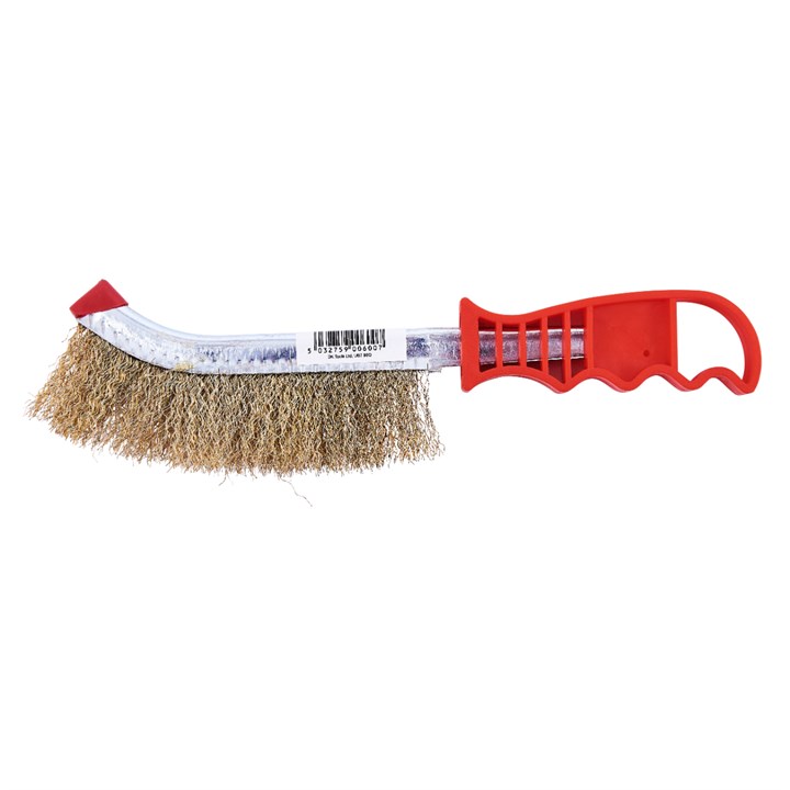 Amtech Hand Wire Brush