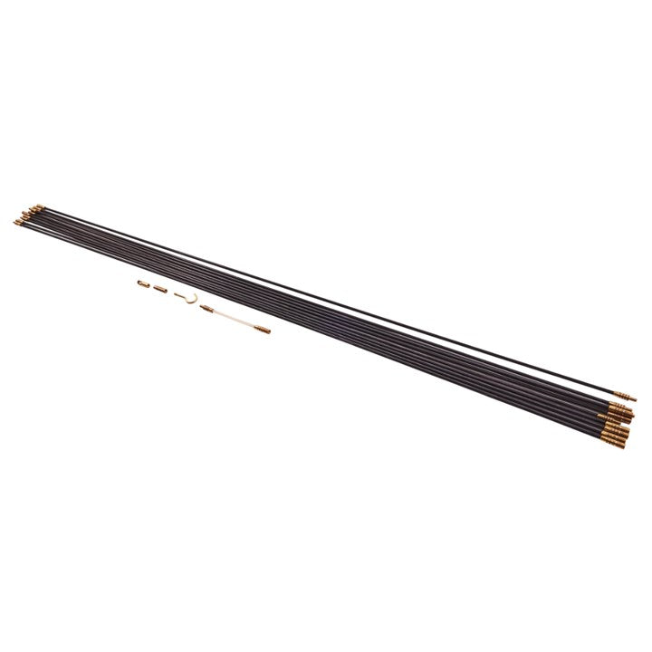Amtech 10 Piece 100cm Cable Access Kit