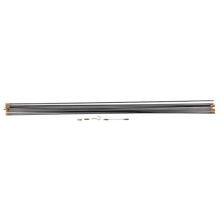 Amtech 10 Piece 100cm Cable Access Kit