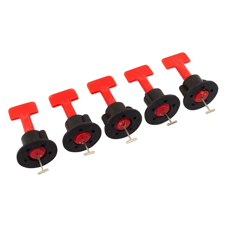 Amtech 50 Piece Tile Levelling Kit