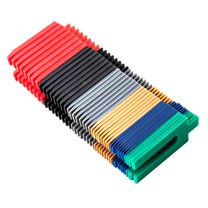 Amtech 48 Piece Packing Spacer Set