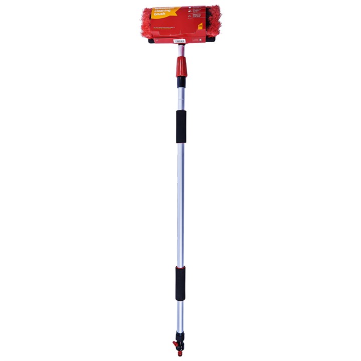 Amtech Telescopic Cleaning Brush