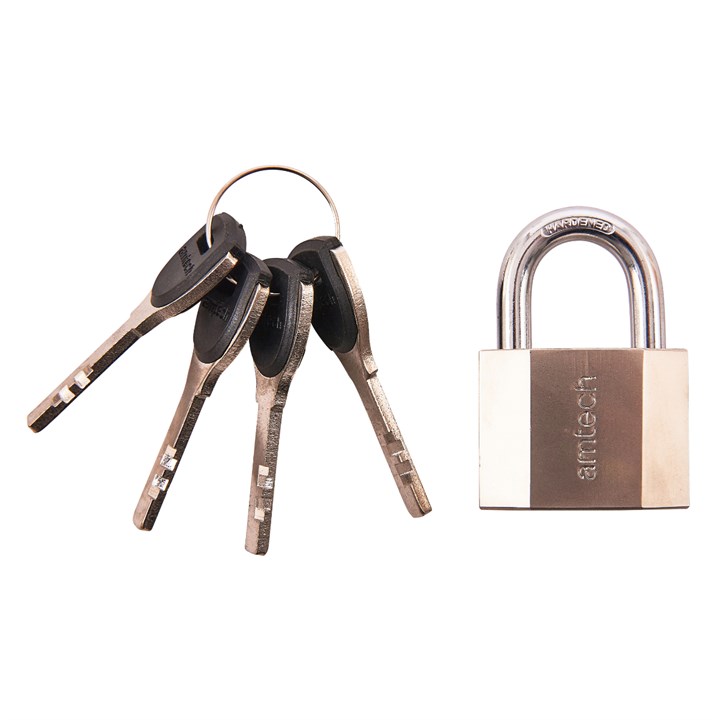 Amtech 40mm Security Padlock product image - image 3