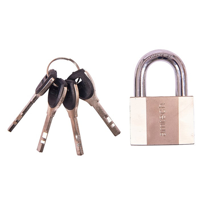 Amtech 50mm Security Padlock product image - image 3