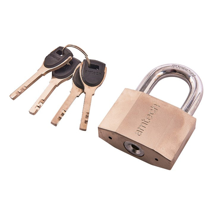 Amtech 60mm Security Padlock product image