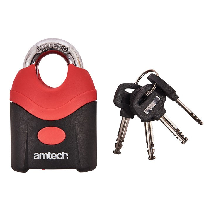 Amtech 70mm Heavy Duty Security Padlock product image - image 3