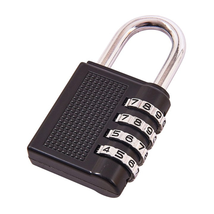 Amtech 4 Digit Combination Padlock product image
