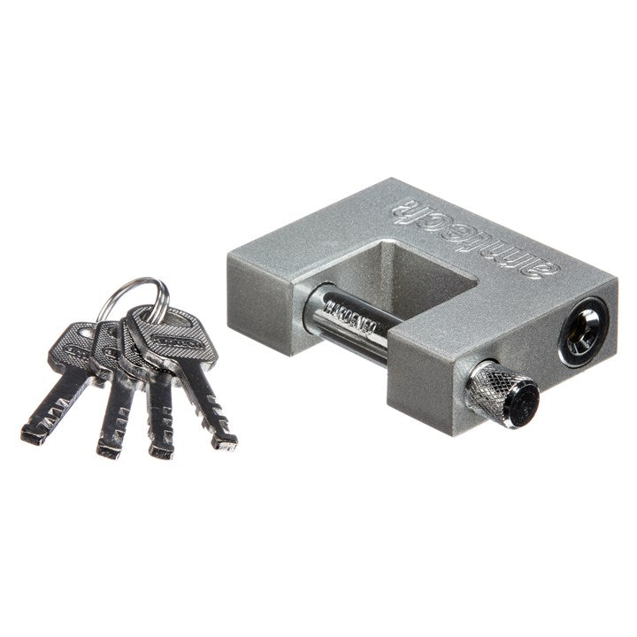 Amtech 70mm Steel Shutter Padlock product image