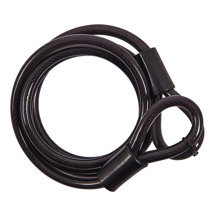 Amtech 150cm (60") X 8mm Heavy Duty Security Cable product image - image 3