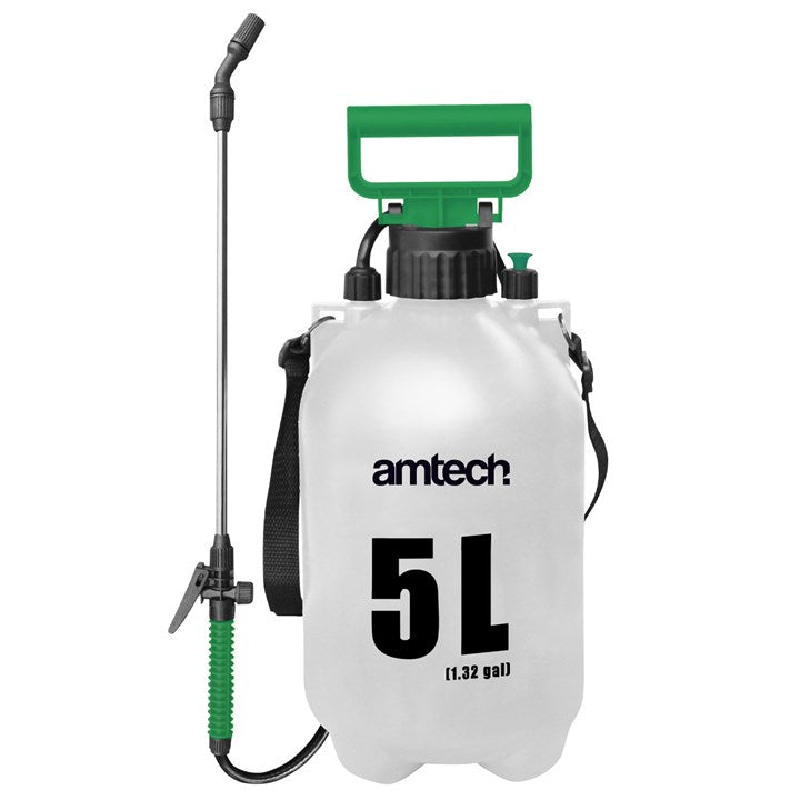 Amtech 5 Litre pressure sprayer product image