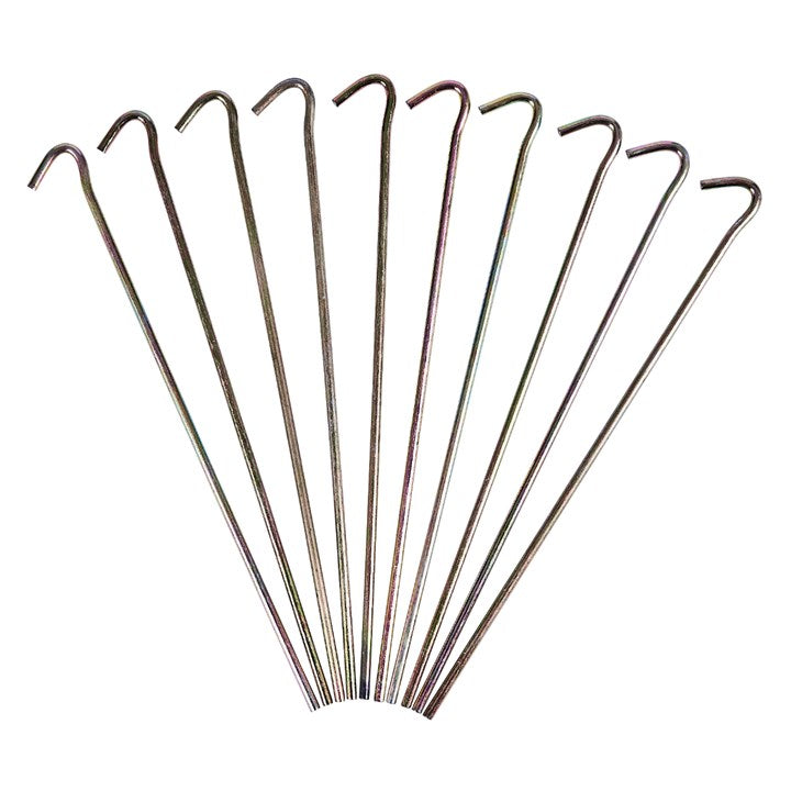 Amtech Metal garden pegs - 10 pack product image 3