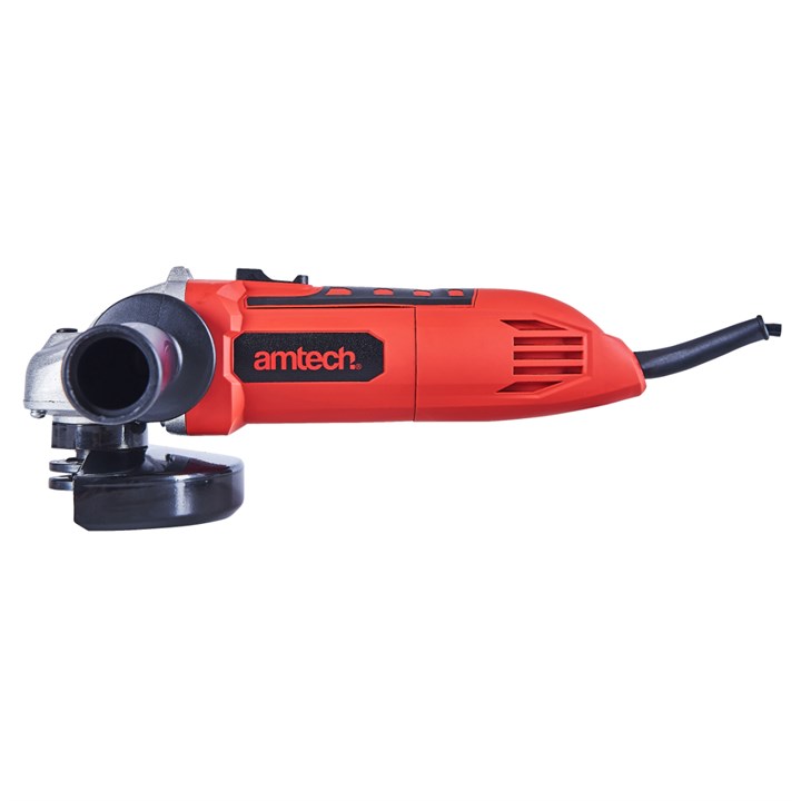 Amtech 710w 115mm Angle Grinder