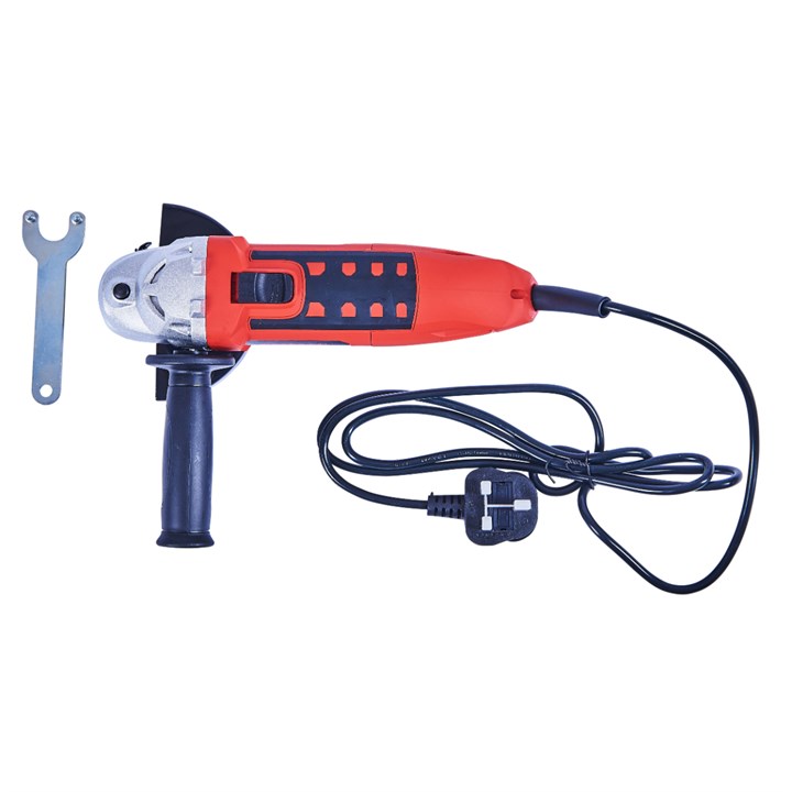 Amtech 710w 115mm Angle Grinder
