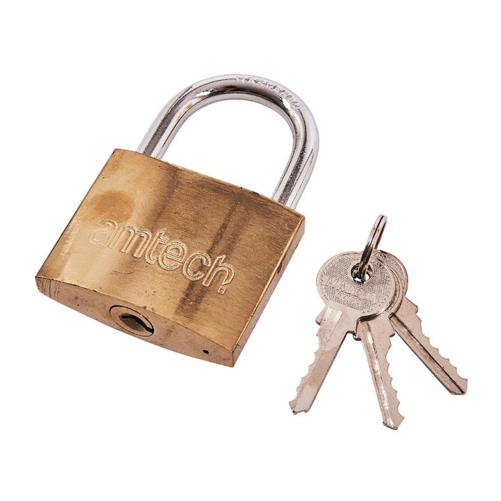 Amtech 63mm Padlock product image