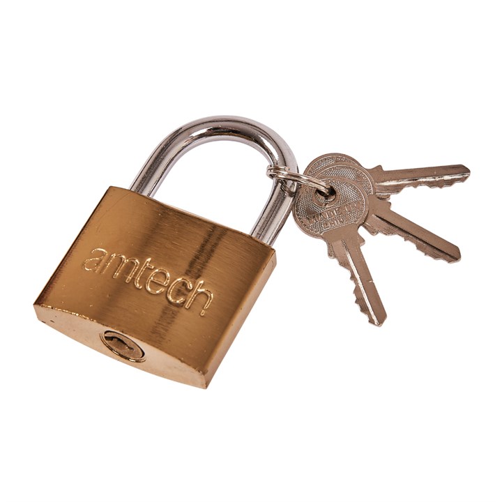 Amtech 50mm Padlock product image