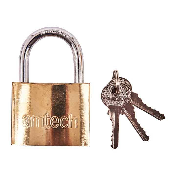 Amtech 63mm Padlock product image - image 3
