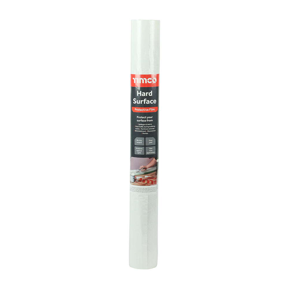 Hard Surface Protective Film 25m x 0.6m