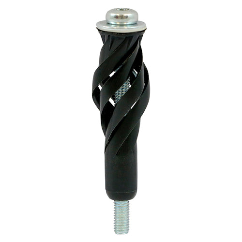 Stella Fixing Anchor TX PAN Black - M5 X 65mm
