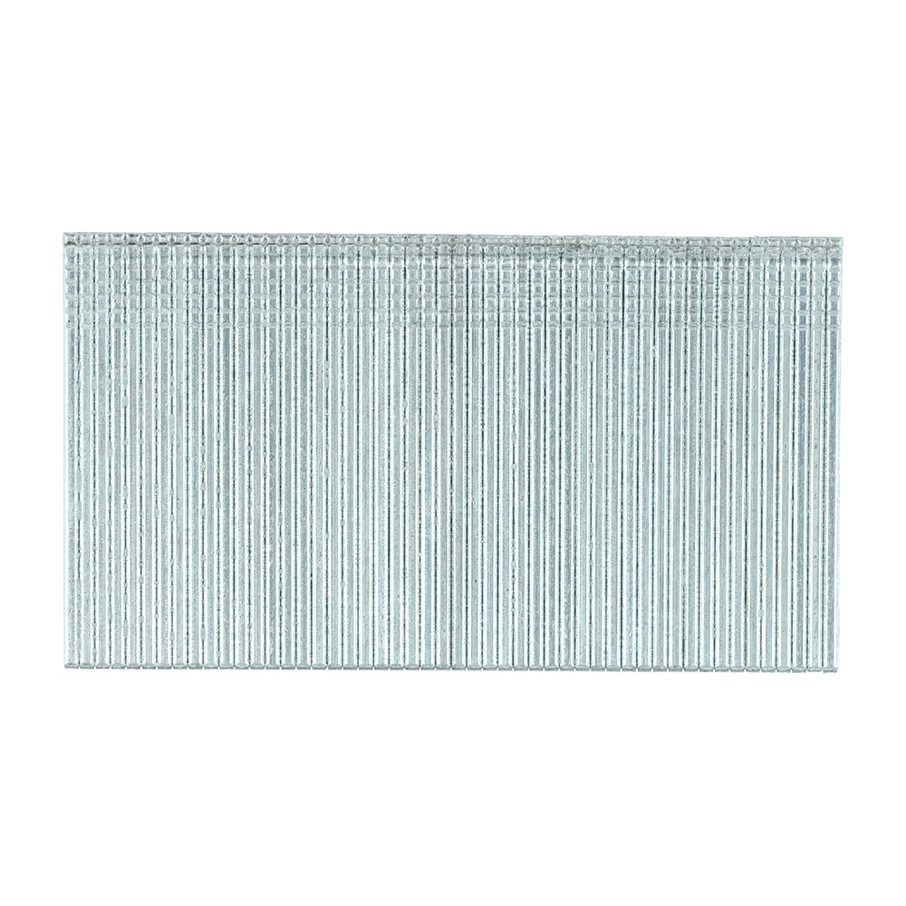 FirmaHold Collated Brad Nails - 16 Gauge - Straight - Galvanised 45 - 2000 pack