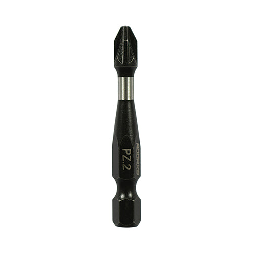 Impact Pozi Driver Bit - No.2 x 50 - 5 pack