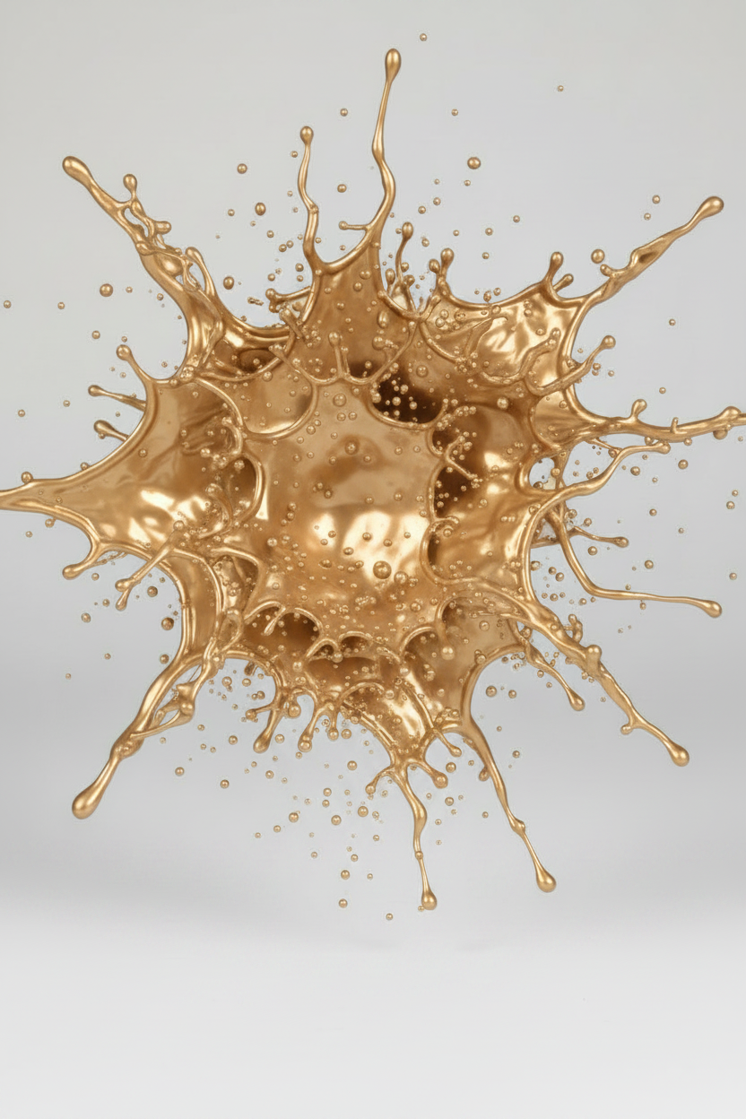 SupaDec Spray Paint 400ml Gold