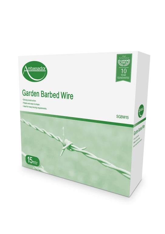 Ambassador Barbed Wire 15 metre product image