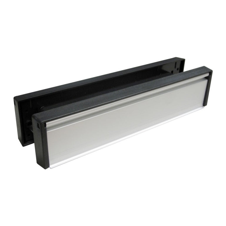 Securit Double Sided Letterplate 300mm product image