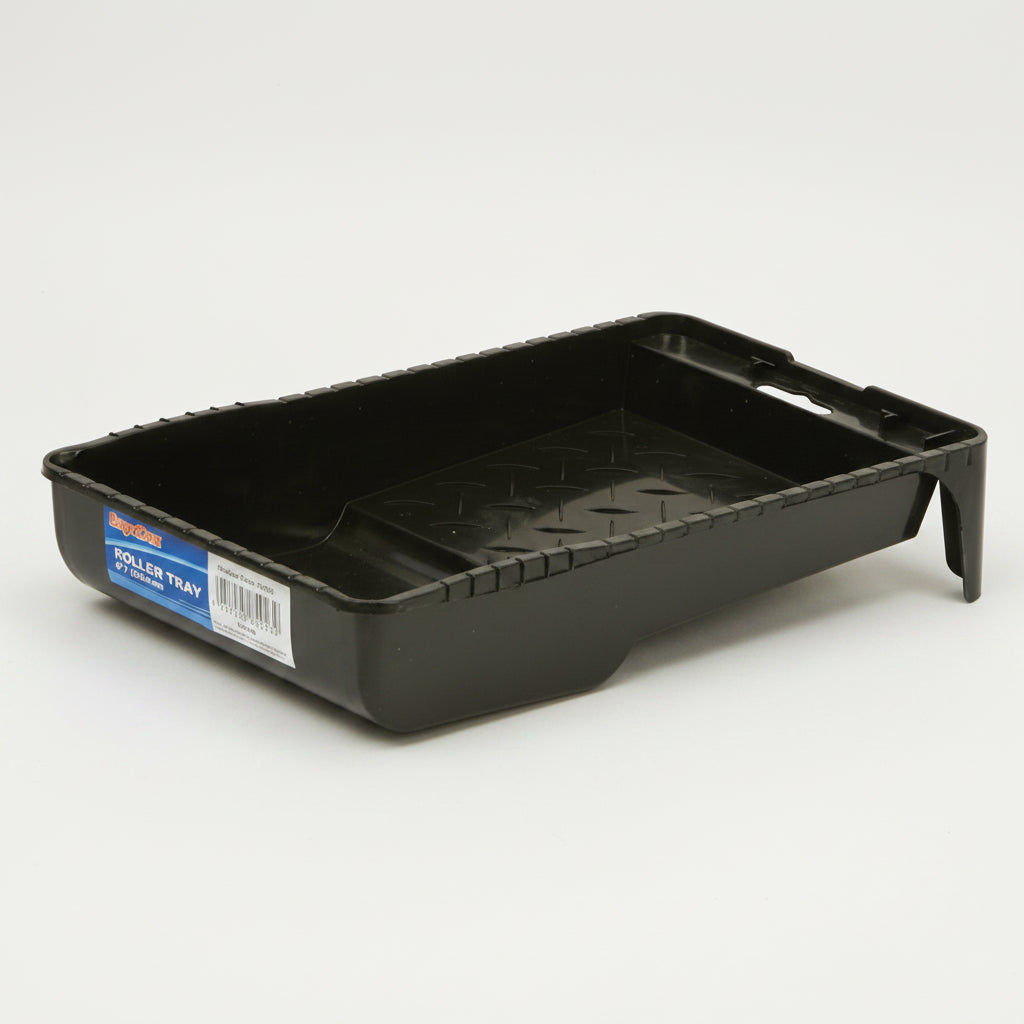 SupaDec 4 inch Paint tray Black