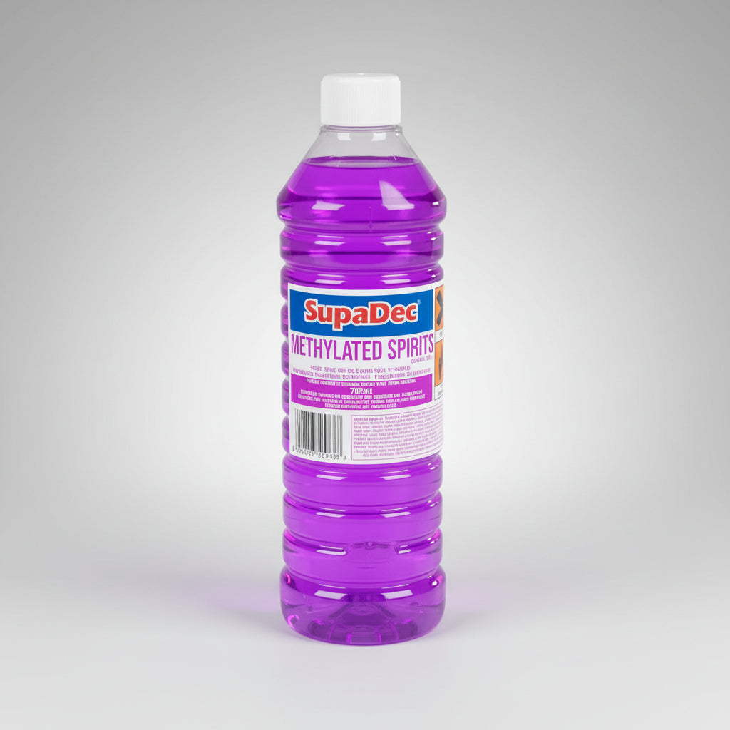 SupaDec Methylated Spirit 750ml