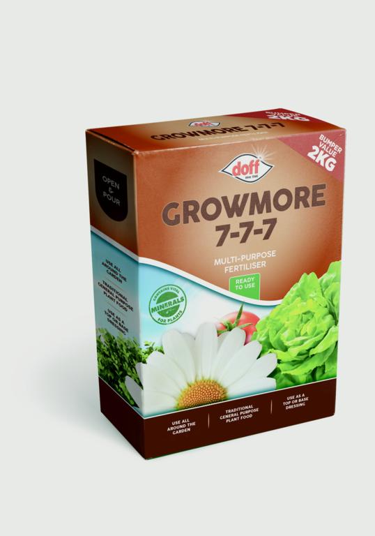 Doff Growmore 2kg product image