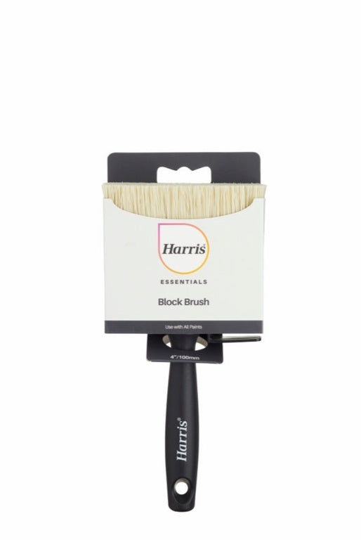 Harris Essentials 4" Block Brush