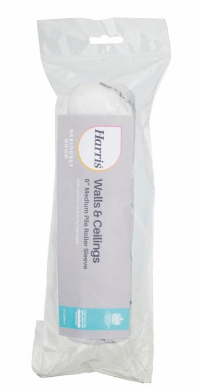 Harris Seriously Good 9" Medium Pile Roller Sleeve