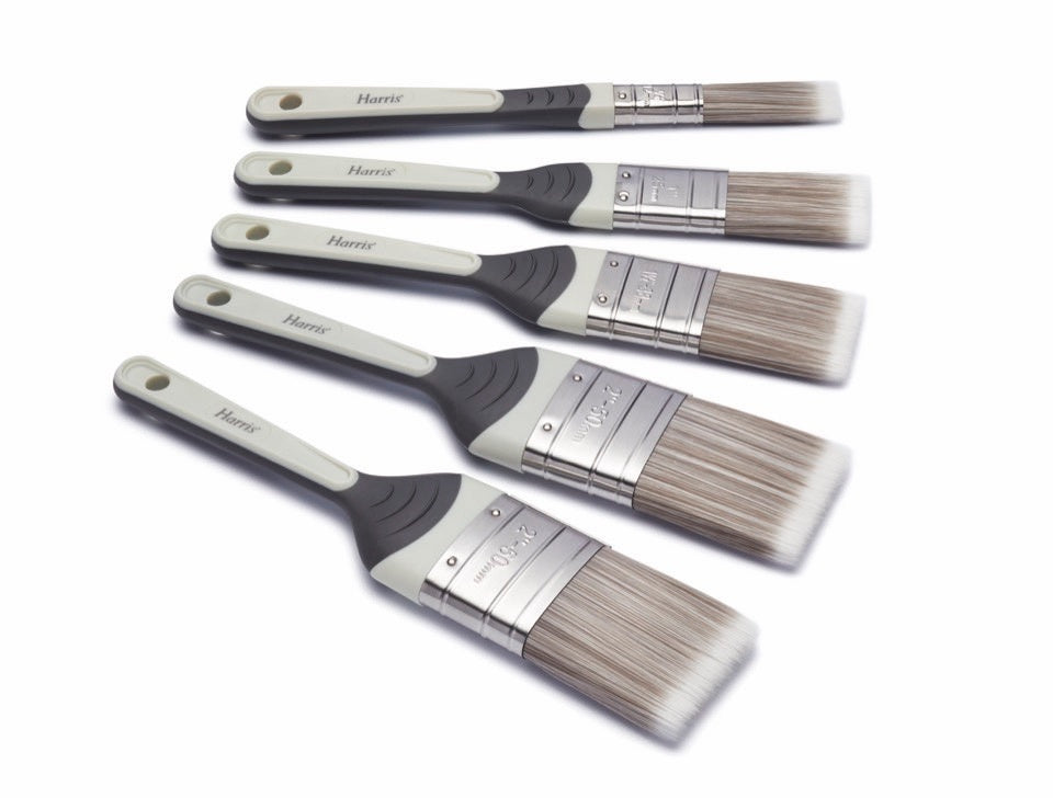 Harris Seriously Good 5 Brush Paint Brush Set