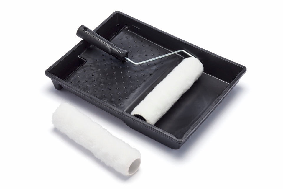 Harris Essentials 9" Double Sleeve Roller Set