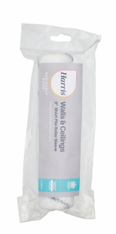 Harris Seriously Good 9" Short Pile Roller Sleeve