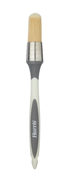 Harris Seriously Good 21mm Round Stain & Varnish Brush