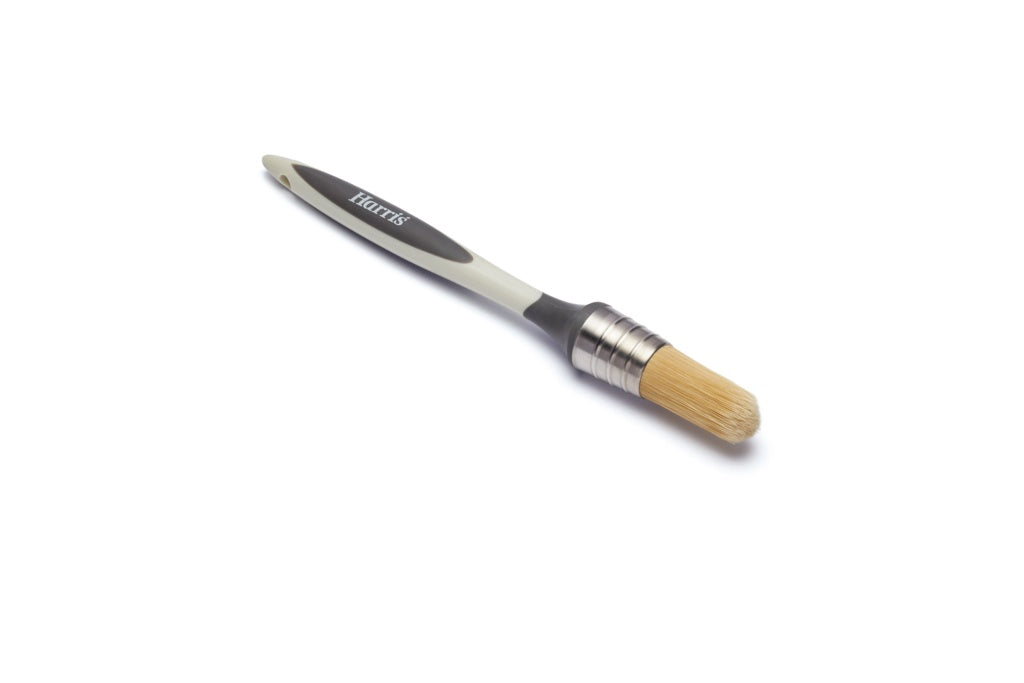 Harris Seriously Good 21mm Round Stain & Varnish Brush