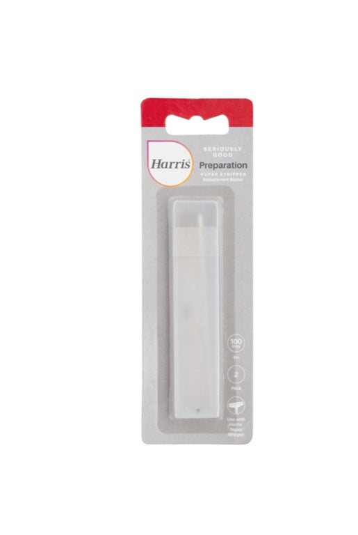 Harris Seriously Good 4" 2 Super Stripper Blades