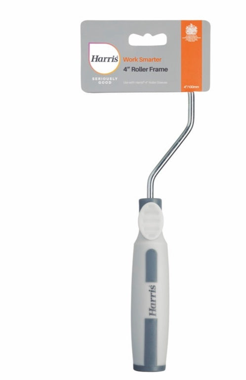 Harris Seriously Good 4" Work Smart Roller Frame