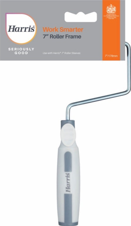 Harris Seriously Good 7" Work Smart Roller Frame