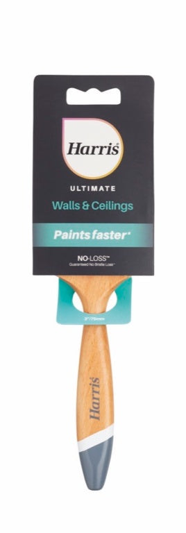 Harris Ultimate 3" Wall & Ceiling Paint Brush