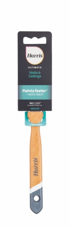 Harris Ultimate 1" Wall & Ceiling Reach Paint Brush