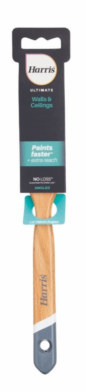 Harris Ultimate 1½" Wall & Ceiling Reach Paint Brush