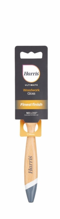 Harris Ultimate 1" Flat Gloss Brush