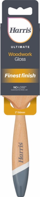 Harris Ultimate 2" Flat Gloss Brush