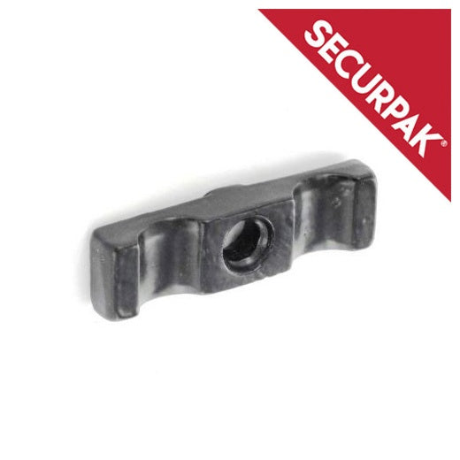 Securpak Black Turnbutton 50mm Pack 2 product image